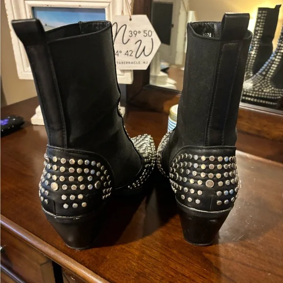 Nastygal boots - Picture 3 of 4